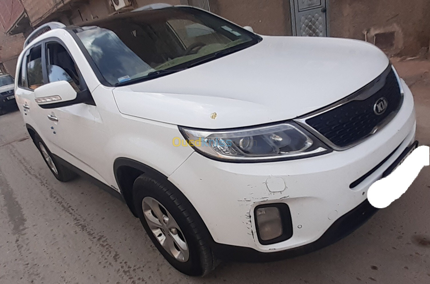 Kia Sorento 2014 