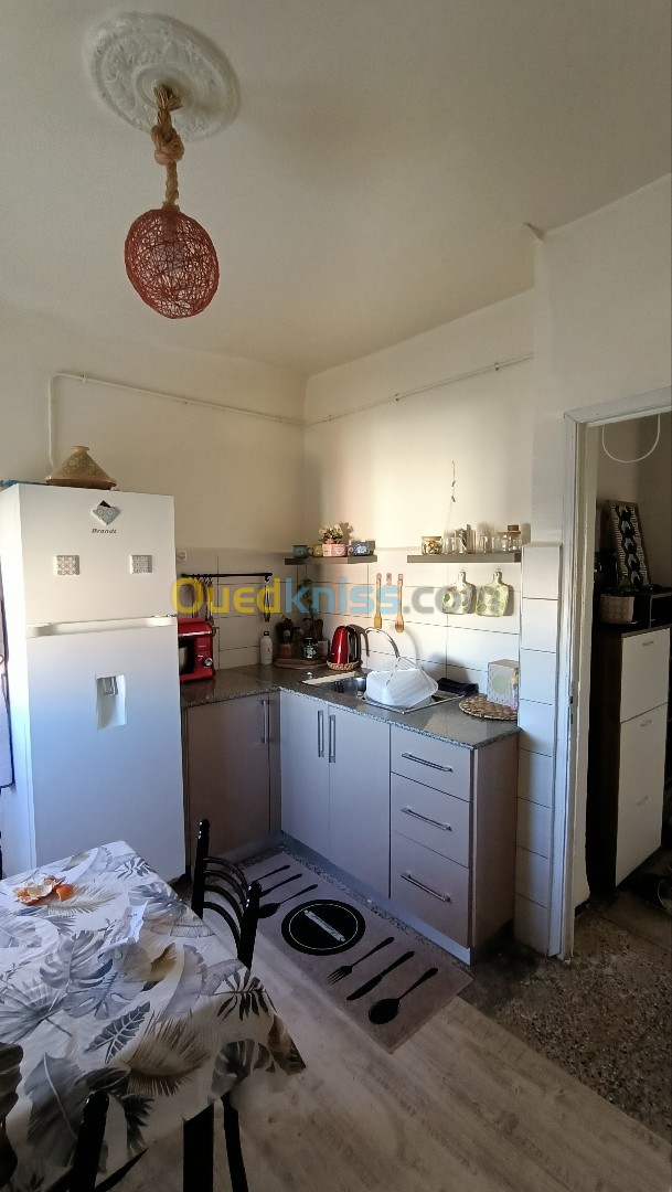 Vente Appartement F4 Bordj Bou Arreridj Bordj bou arreridj