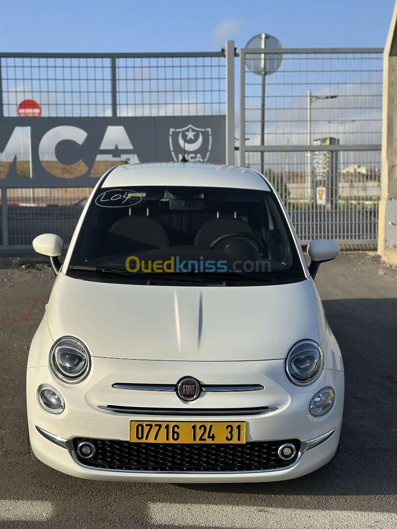 Fiat Dolce vita 2024 Made in bladi