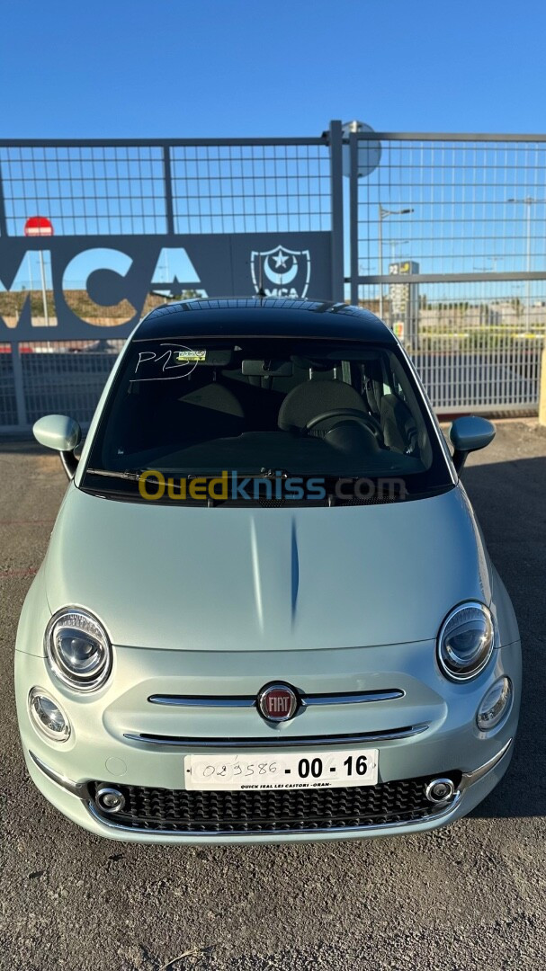 Fiat 500 2024 