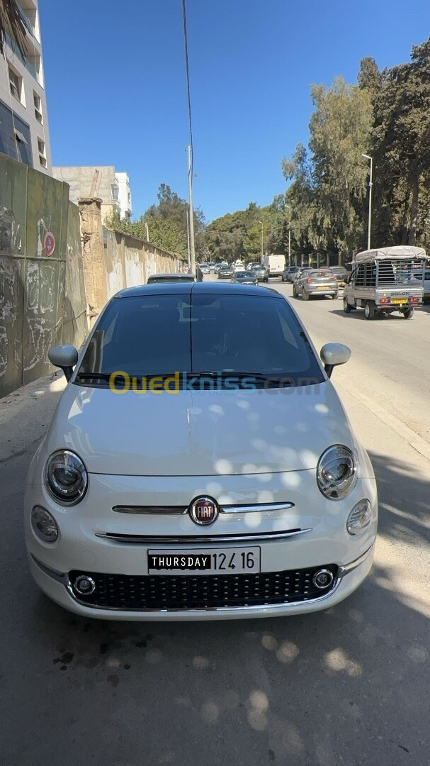 Fiat 500 2024 Dolce vita plus