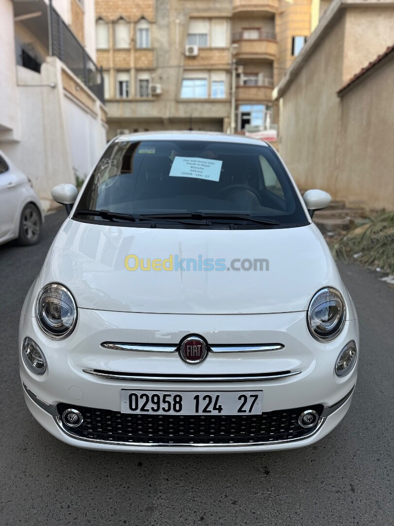 Fiat 500 2024 