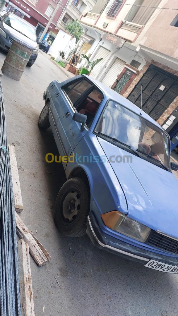 Peugeot 305 1986 305