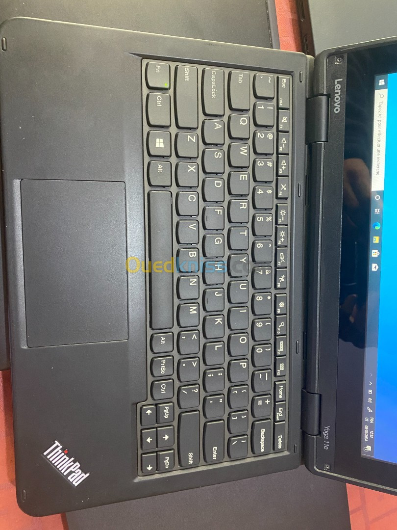 Lenovo 11e celeron n3150 8gb / 128 ssd 