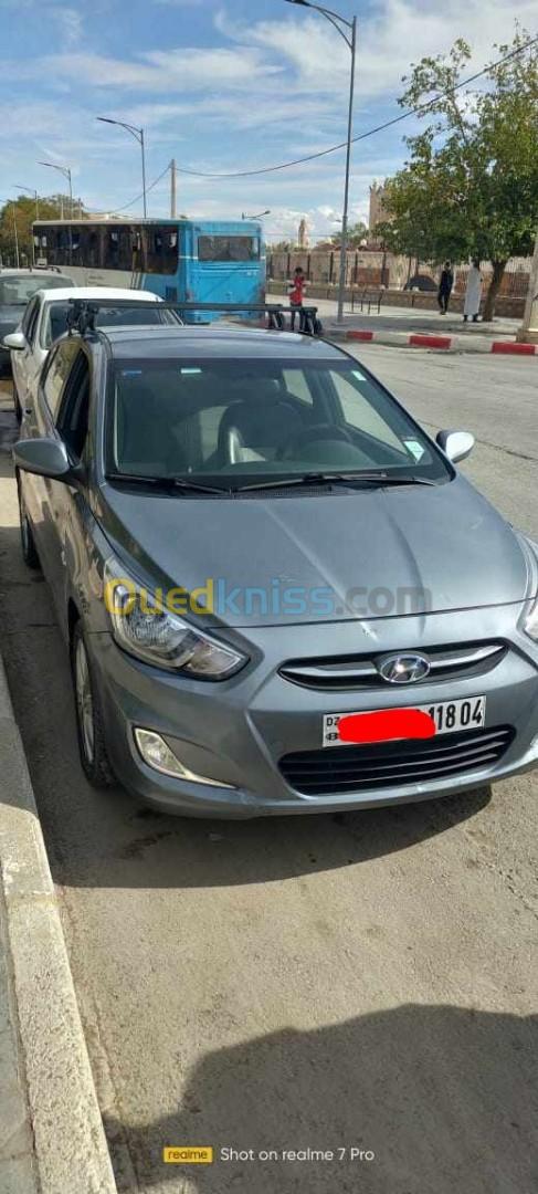 Hyundai Accent 2018 Confort