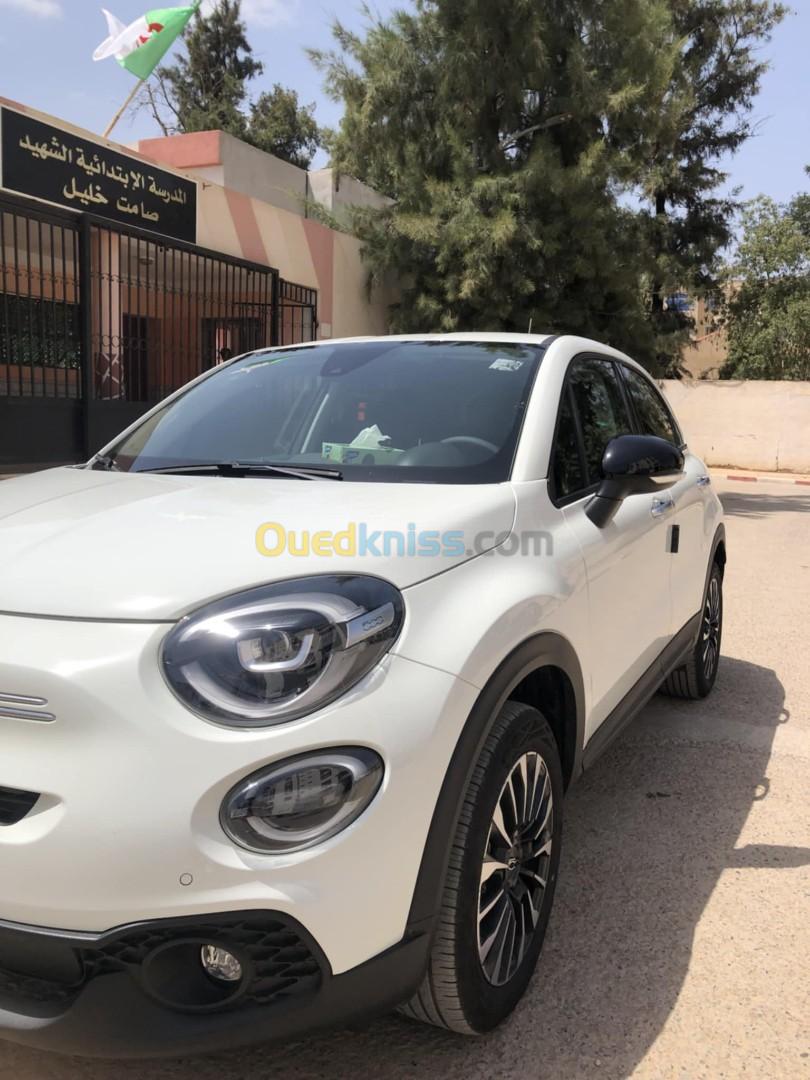 Fiat 500 X 2024 