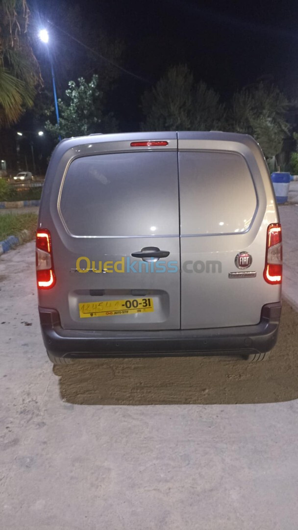 Fiat Doblo 2024 