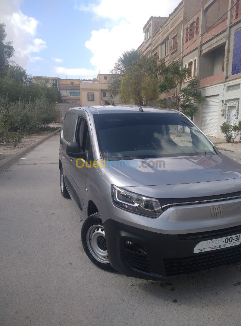 Fiat Doblo 2024 