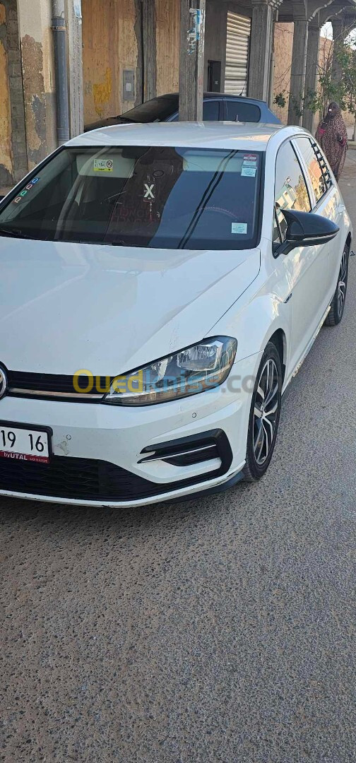 Volkswagen Golf 7 2019 