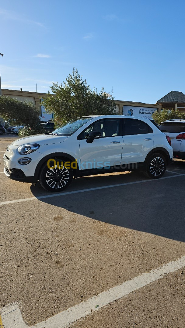 Fiat 500× 2023 Club