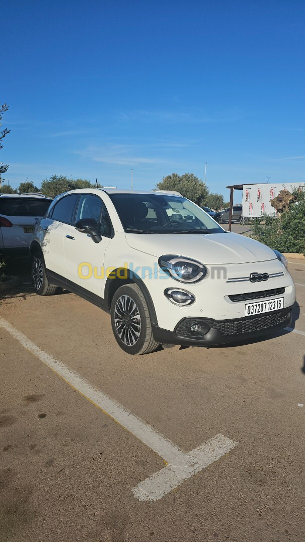 Fiat 500× 2023 Club