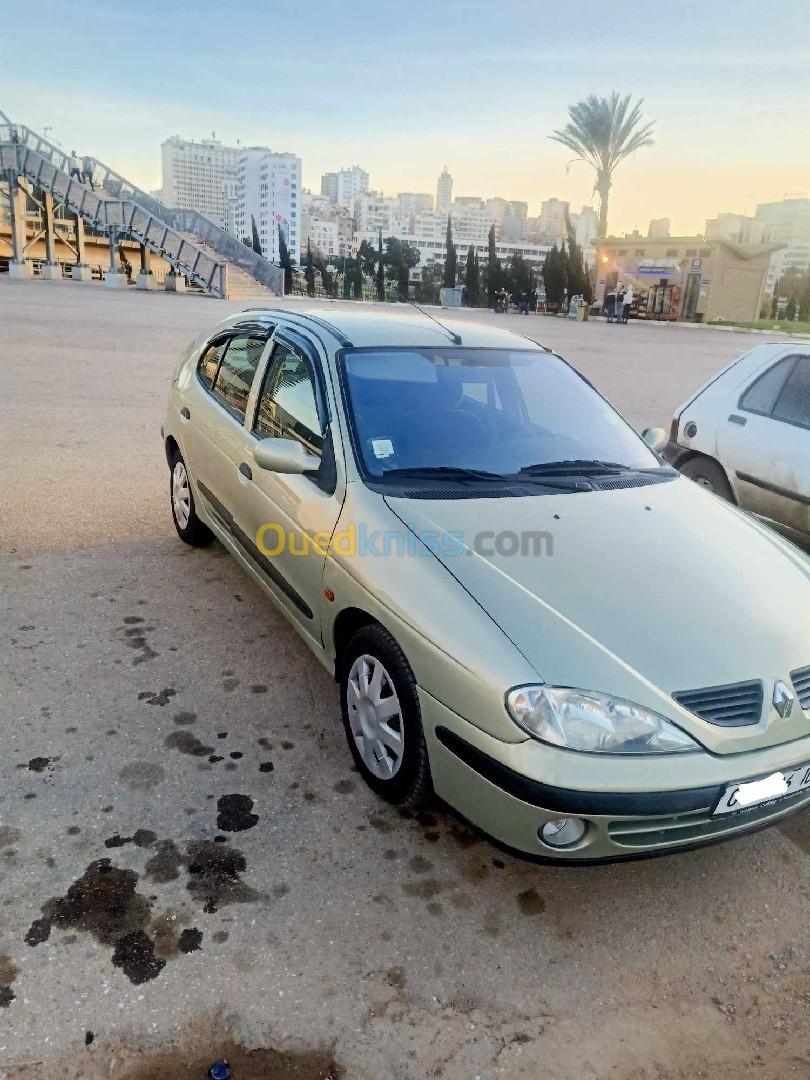 Renault Megane 1 2001 Édition Germany