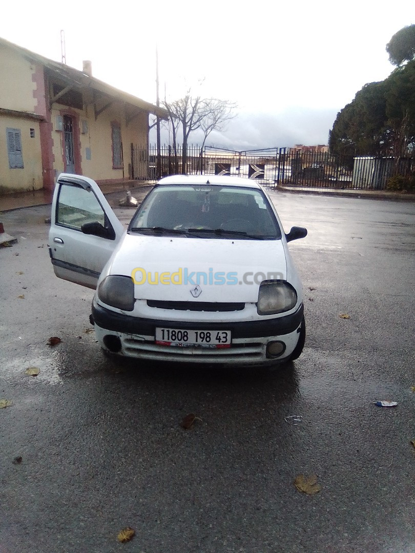 Renault Clio 2 1998 Clio 2