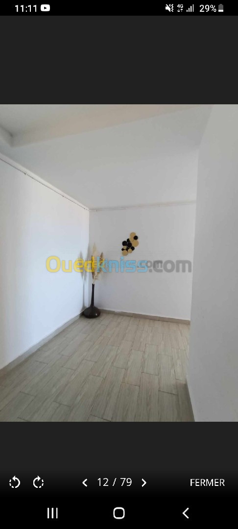 Location Appartement F3 Oran Oran