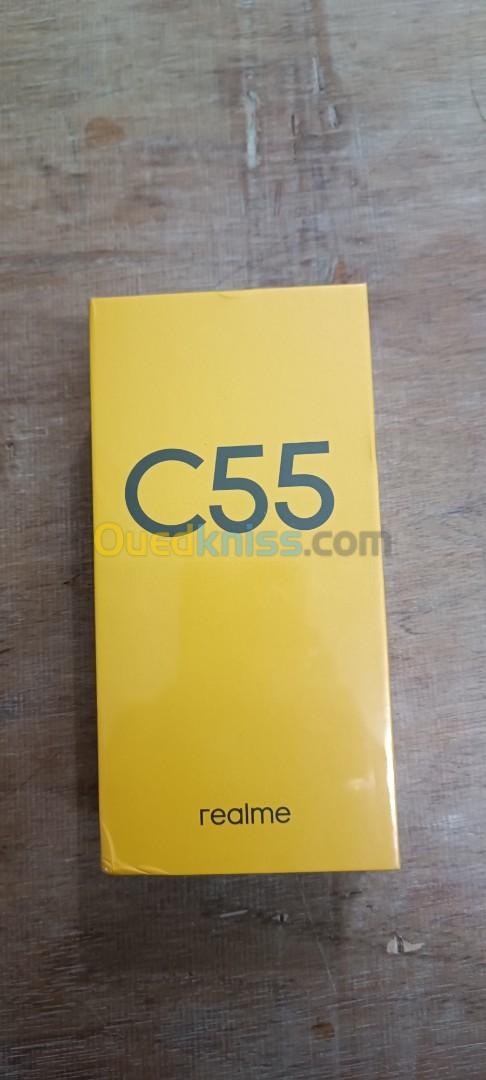 realme c55