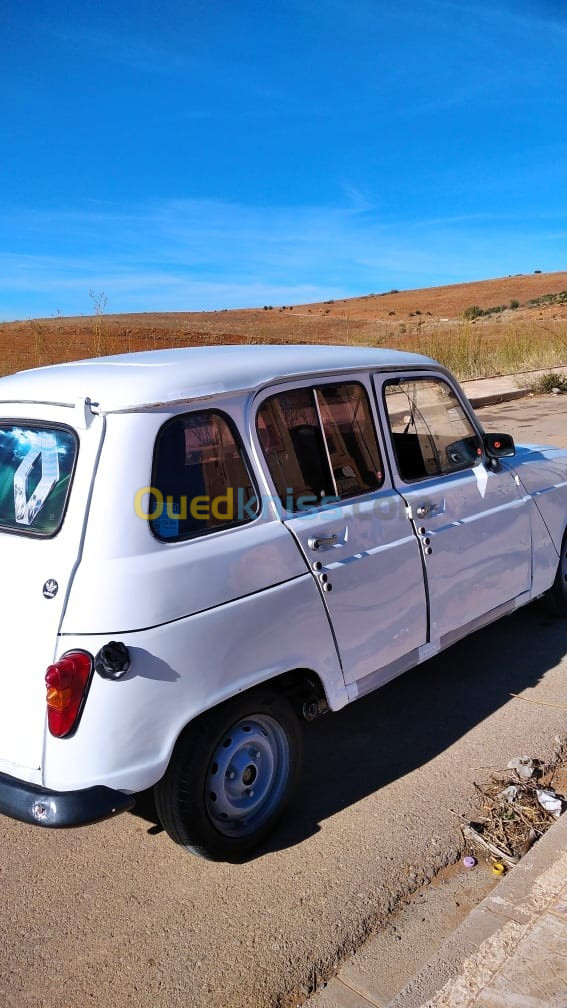 Renault 4 1978 R 4