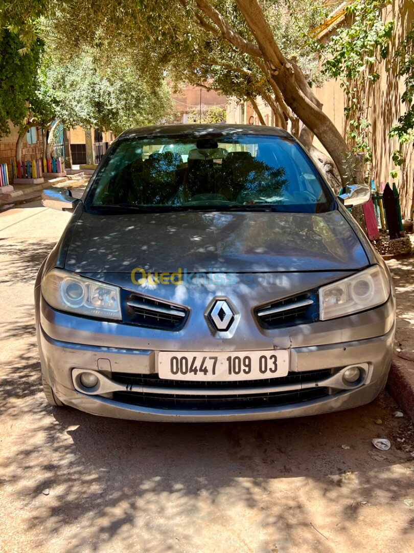 Renault Megane 2 Classique 2009 Megane 2 Classique