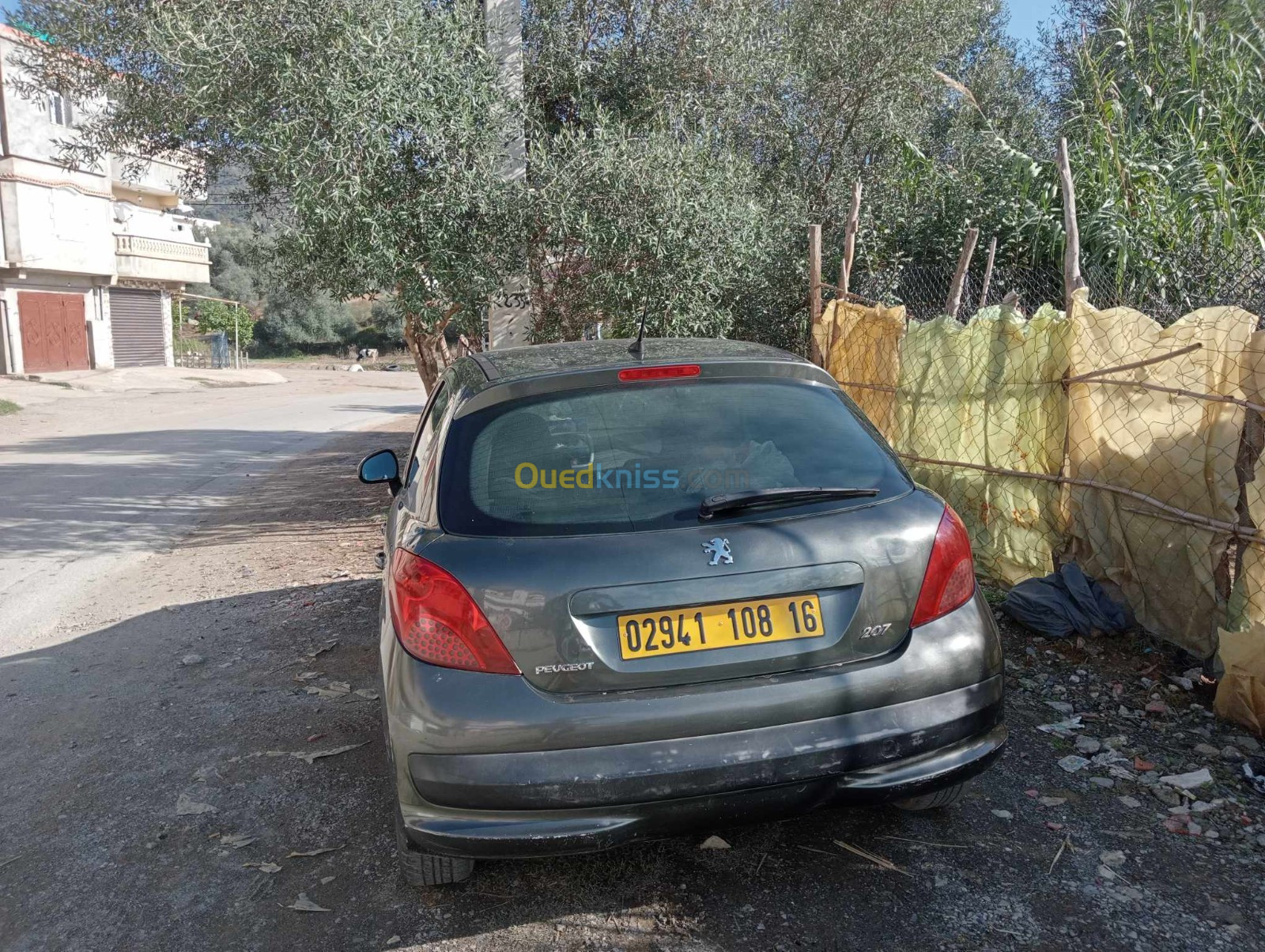 Peugeot 207 2008 207