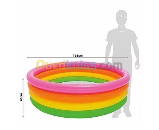 piscine pour enfanats gonflble