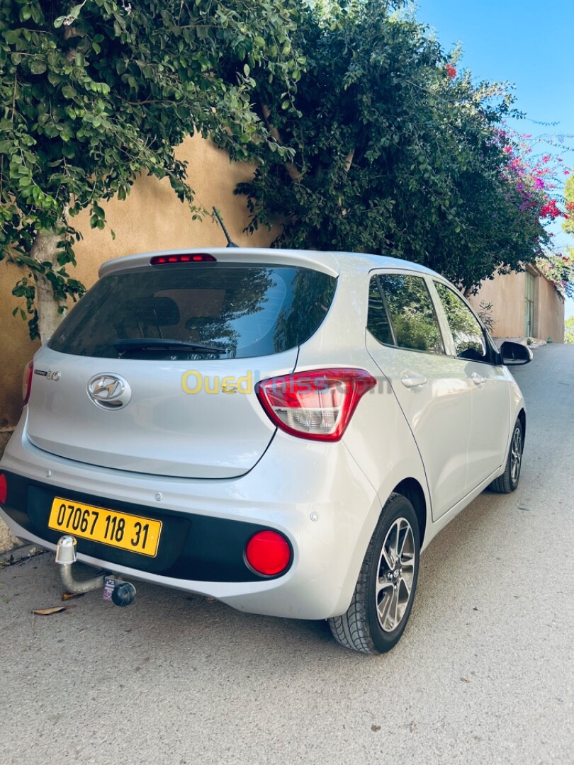 Hyundai Grand i10 2018 DZ