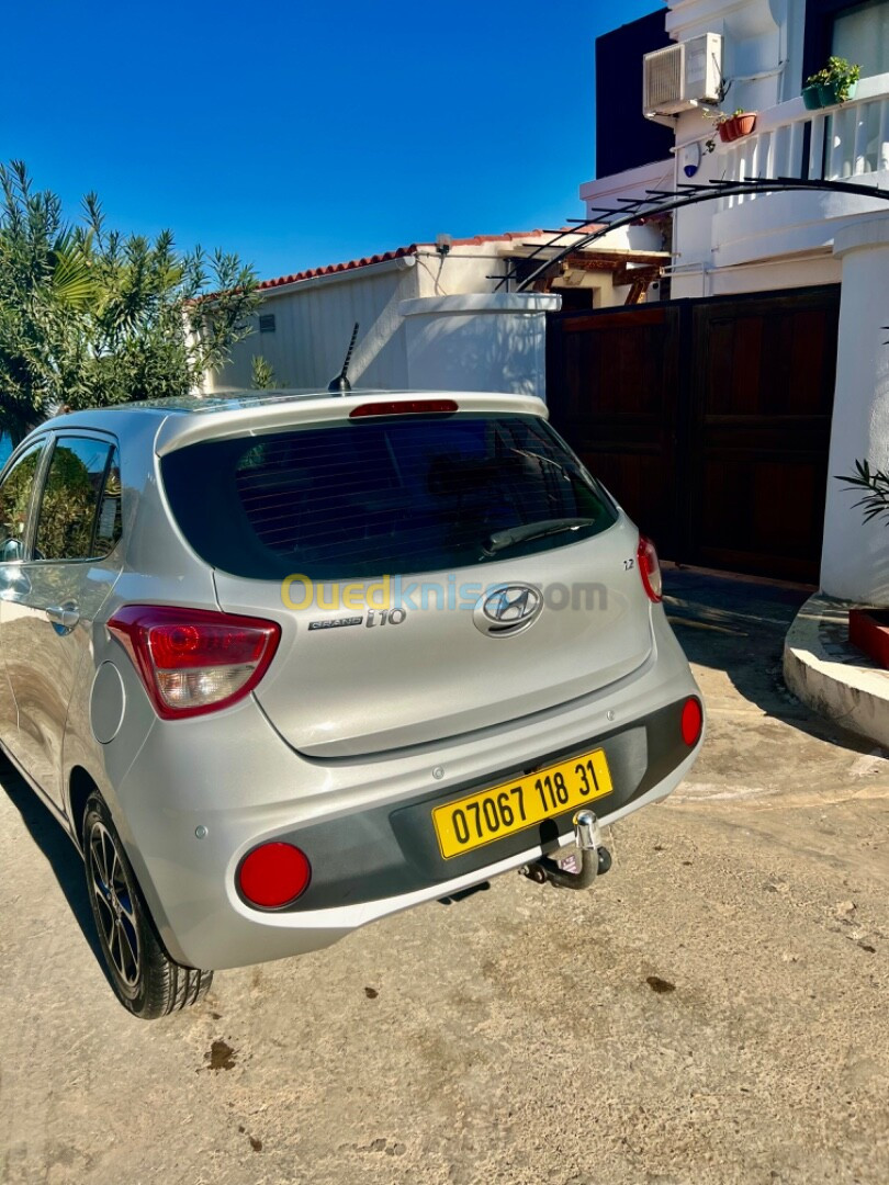 Hyundai i10 2018 i10