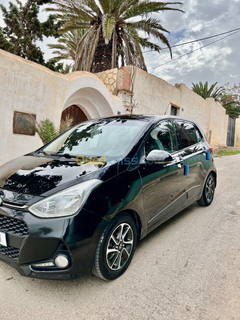 Hyundai Grand i10 2018 Restylée DZ