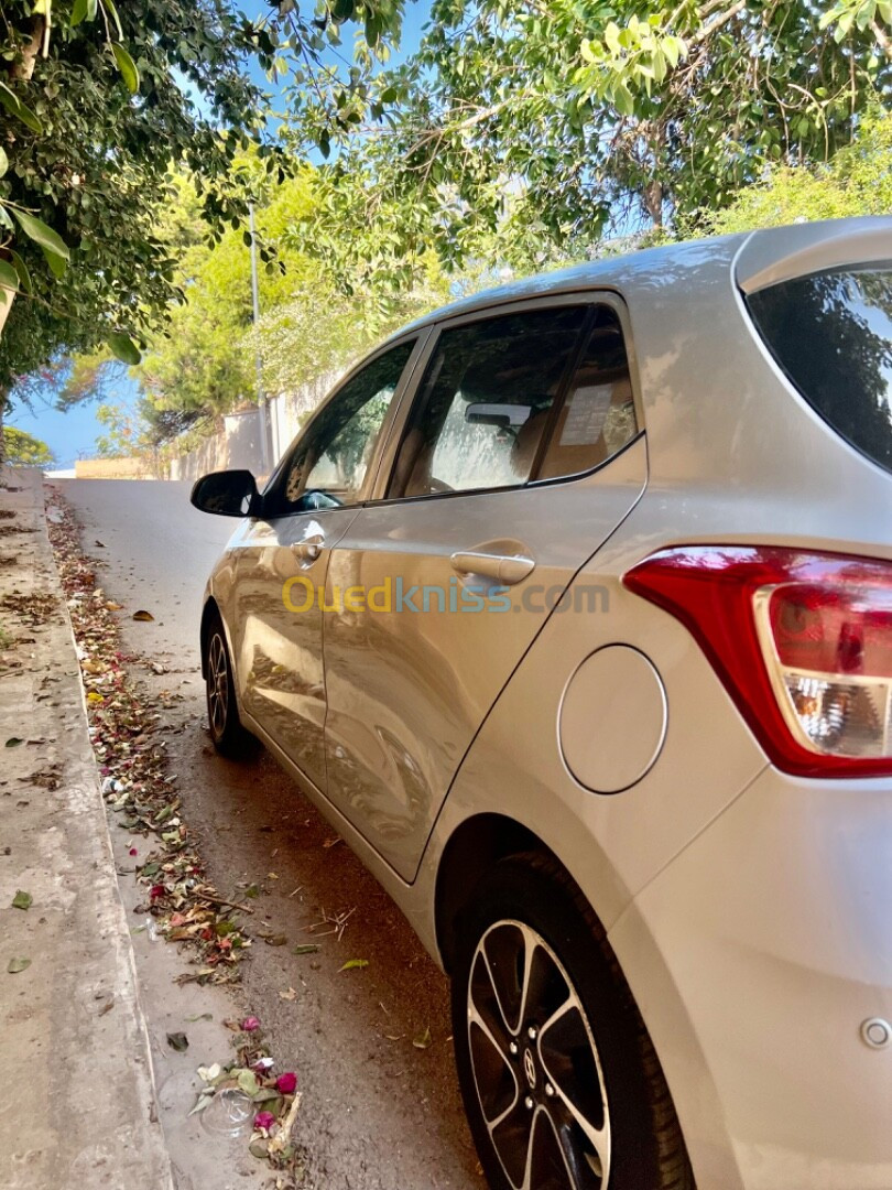 Hyundai Grand i10 2018 DZ