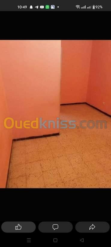 Vente Appartement F2 Sidi bel abbes Sfissef