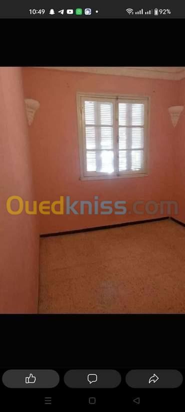 Vente Appartement F2 Sidi bel abbes Sfissef