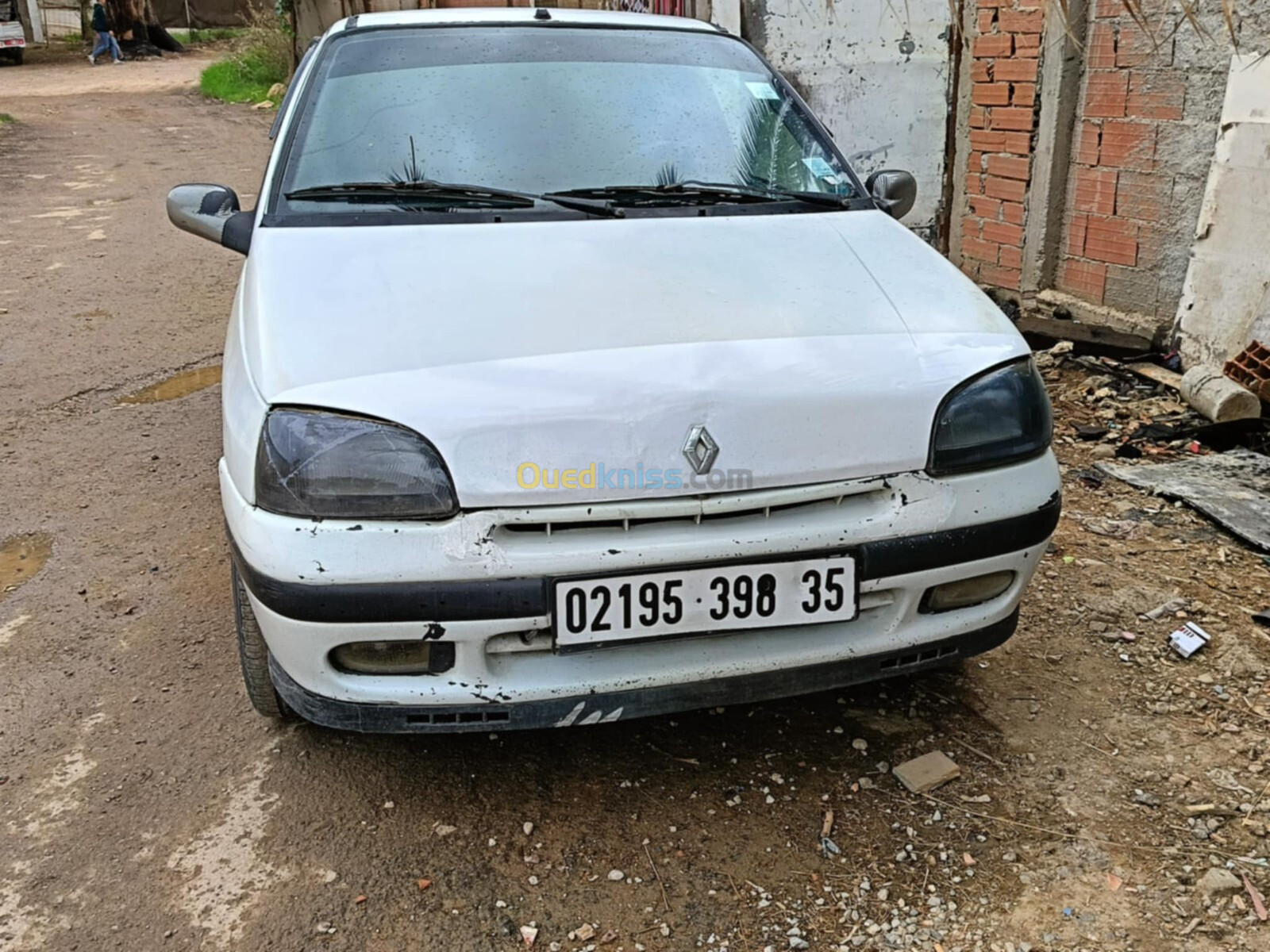 Renault Clio 1 1998 Clio 1