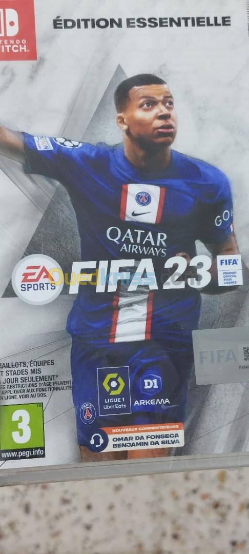 Fifa 23 sous blister