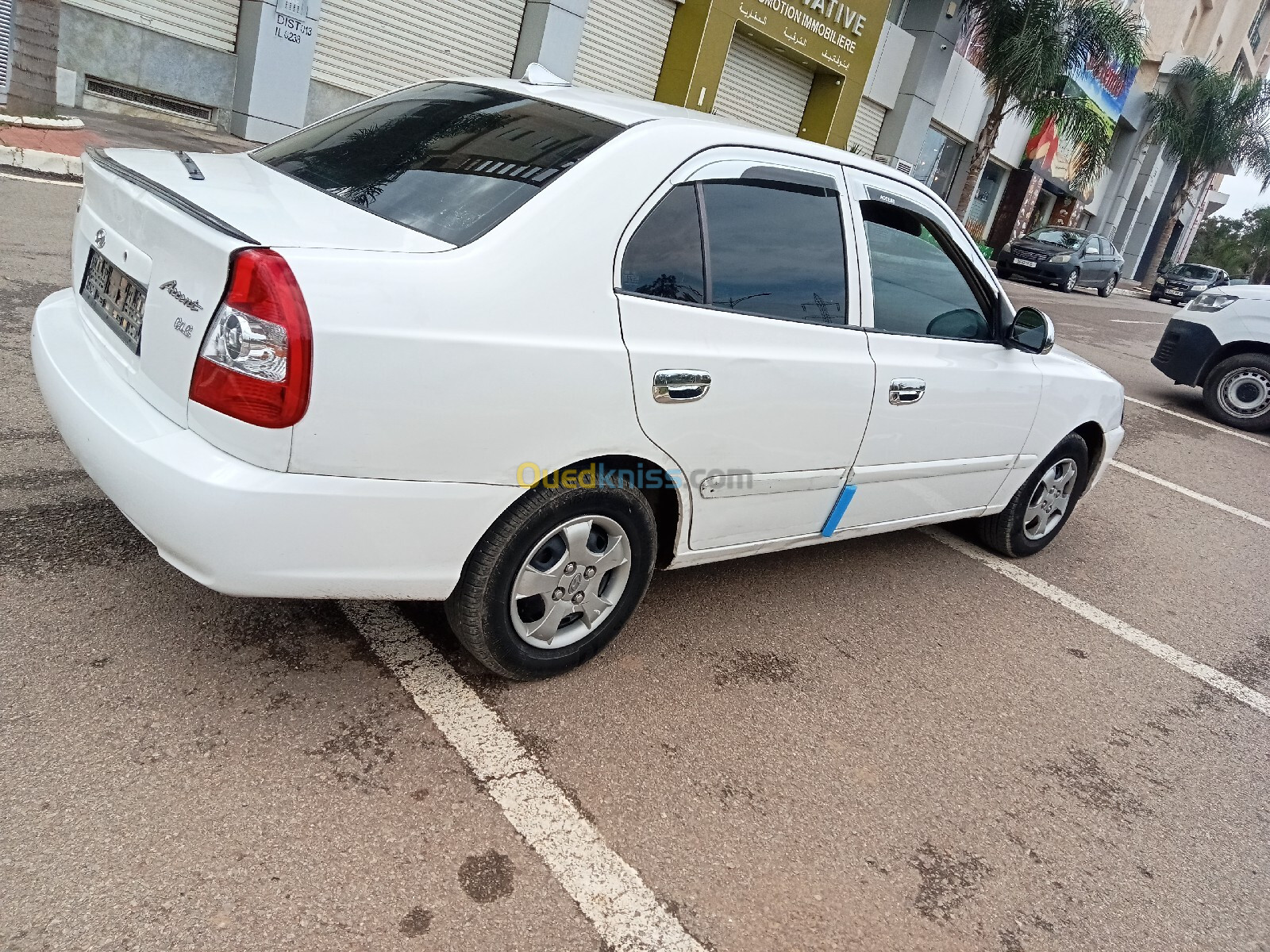 Hyundai Accent 2008 