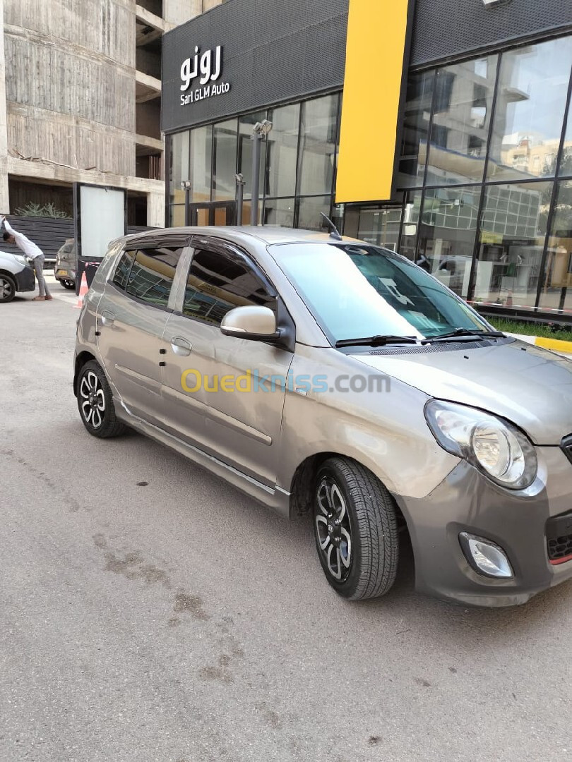 Kia Picanto 2011 