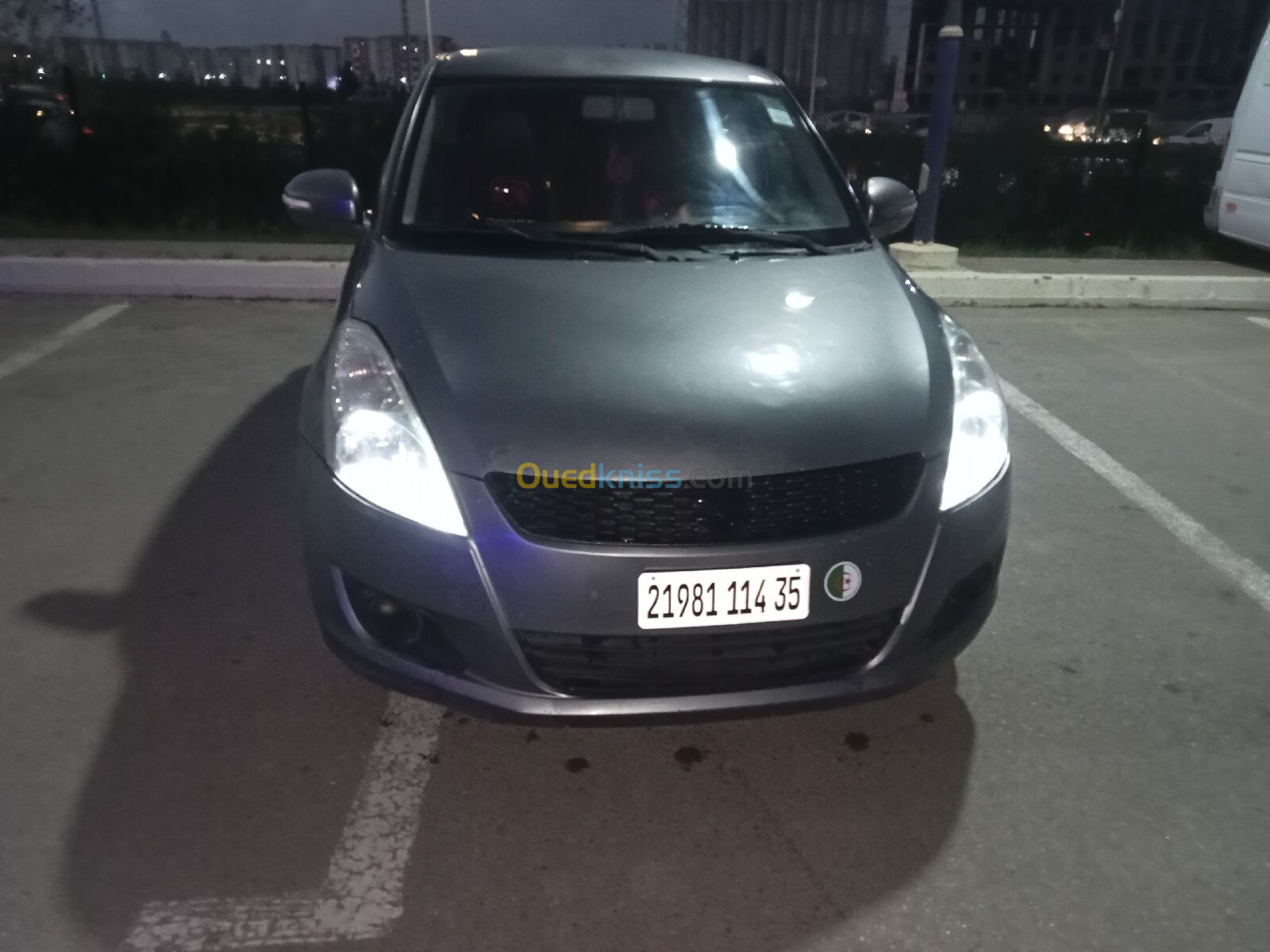 Suzuki Swift 2014 