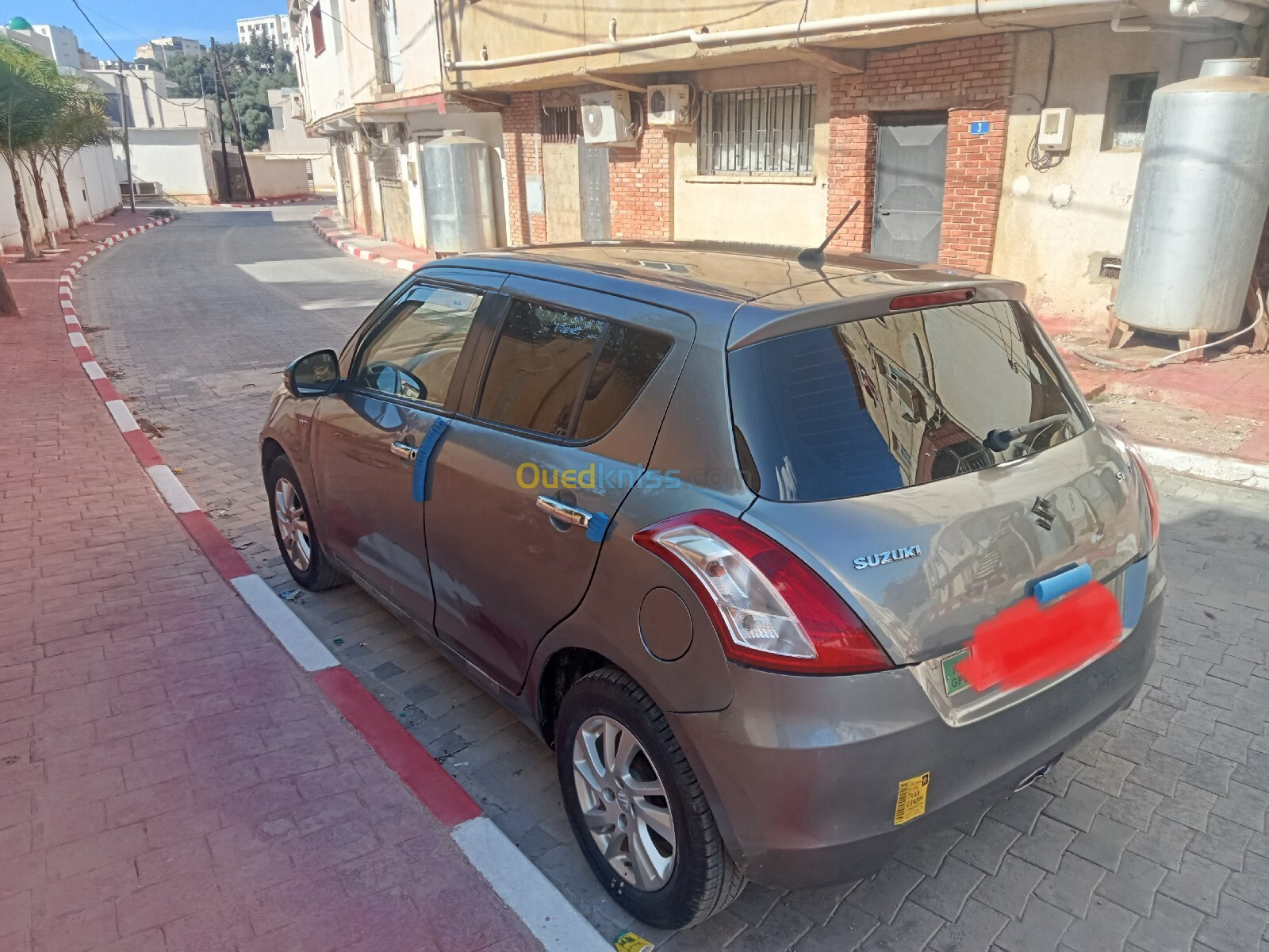 Suzuki Swift 2014 