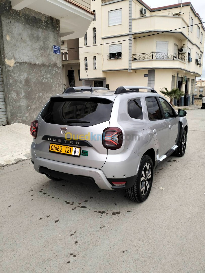 Dacia Duster 2021 Valley Ambiance