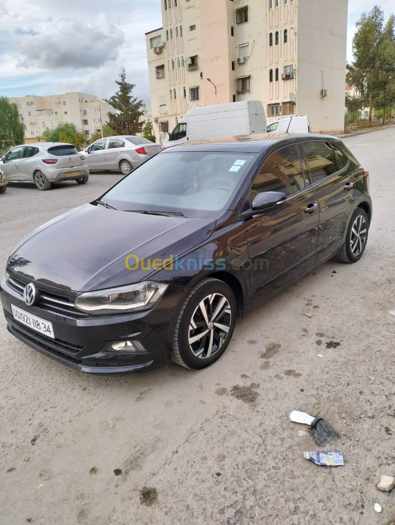 Volkswagen Polo 2018 Beats