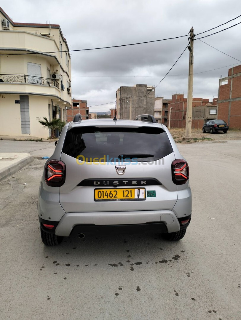 Dacia Duster 2021 Valley Ambiance