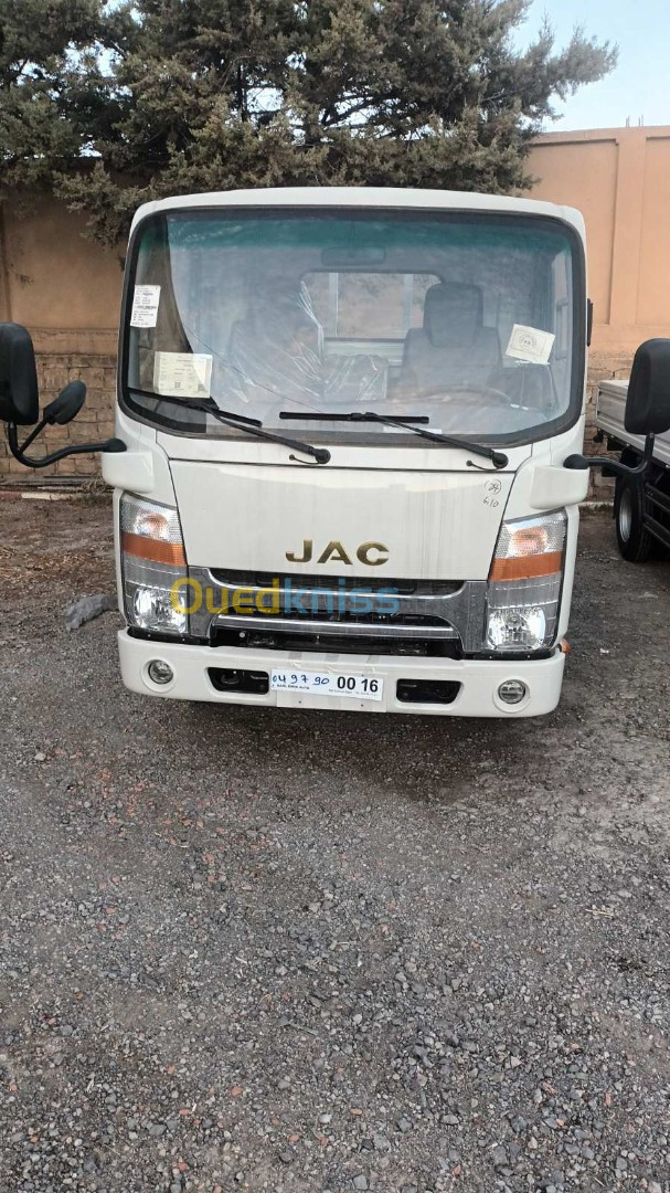 JAC JAC 2023