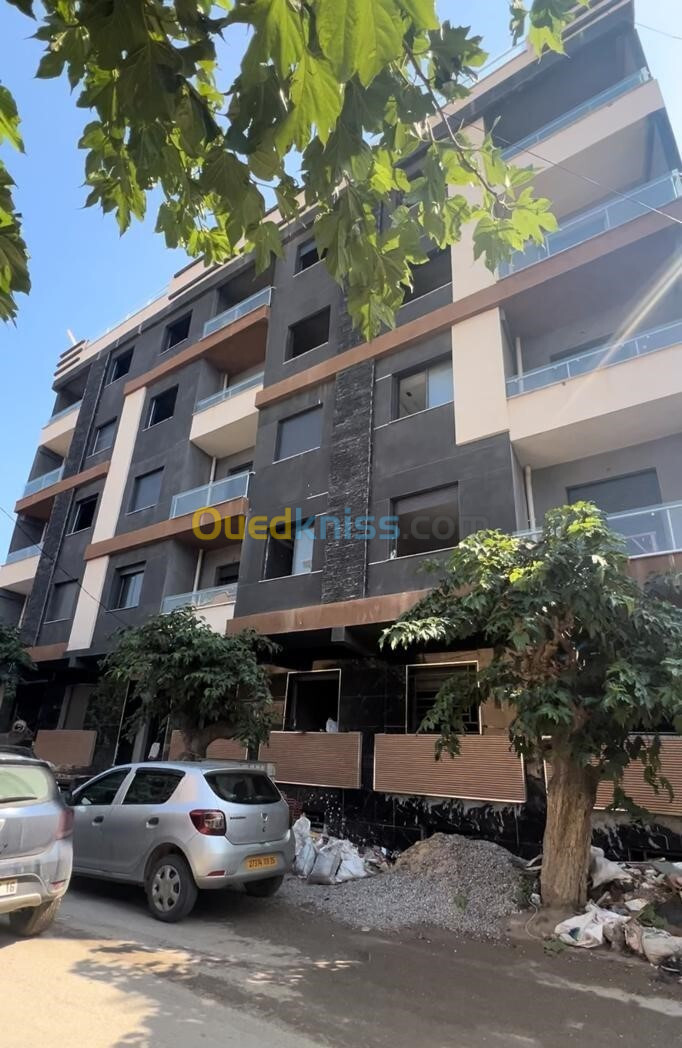 Vente Appartement F3 Alger Bordj el bahri