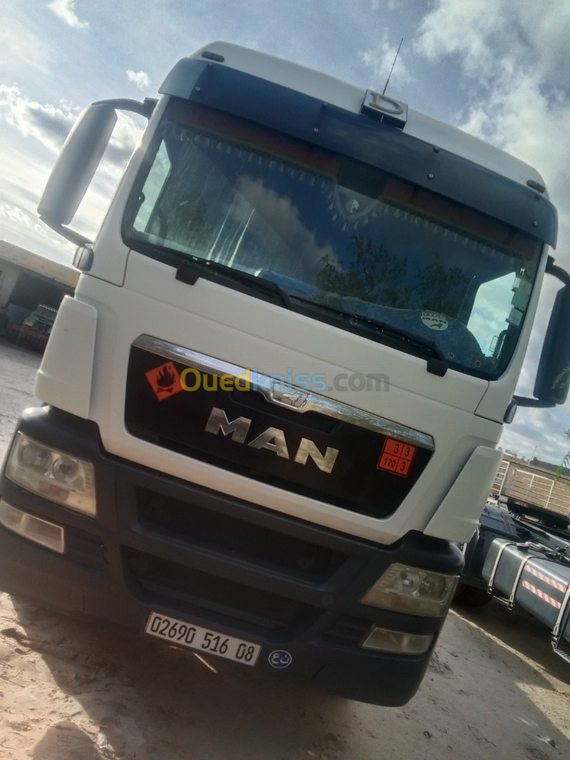 Man 440 TGS Man 440 tgs 2016