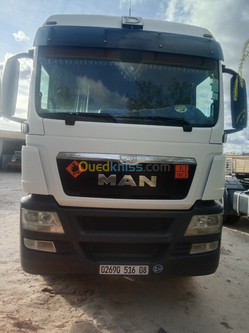 Man 440 TGS Man 440 tgs 2016