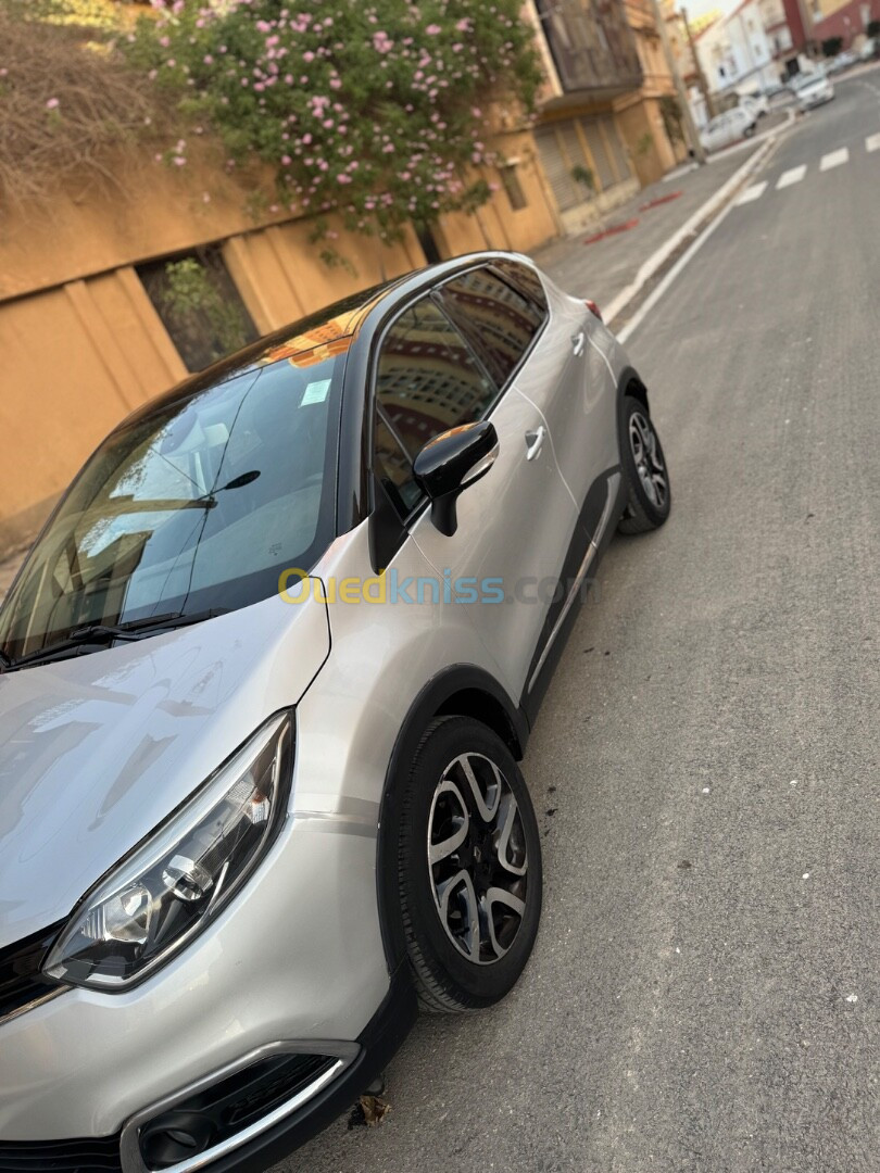 Renault Captur 2016 Captur