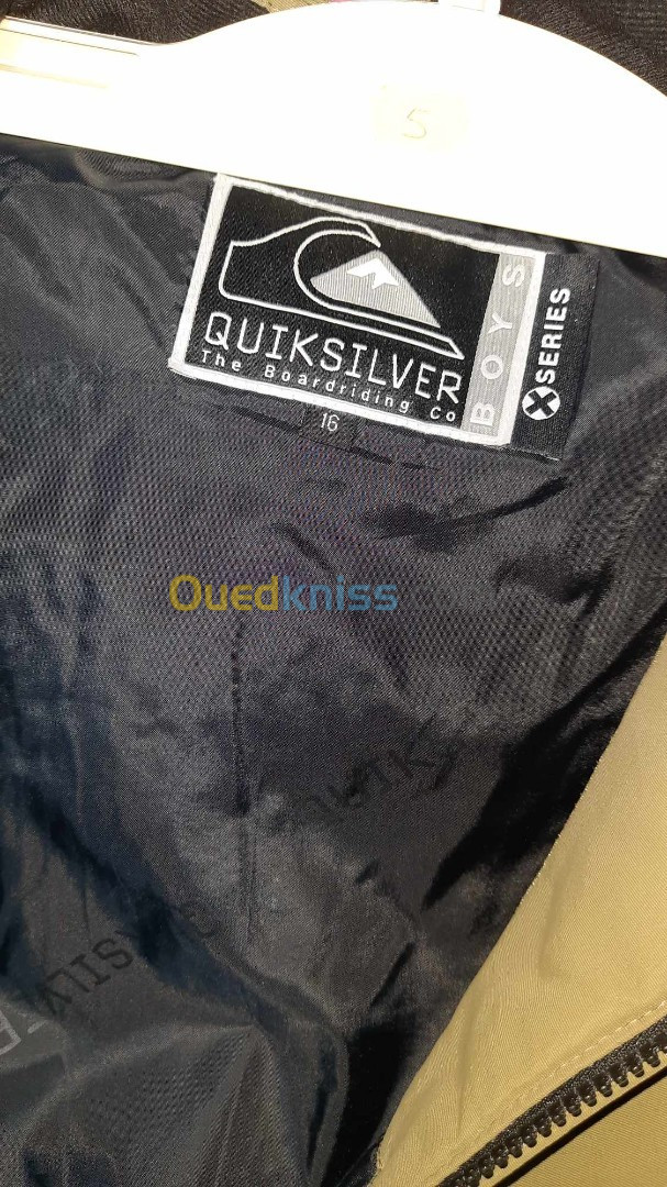 veste Randonne QUIKSILVER