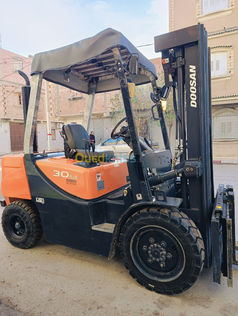 Doosan Doosan 2019