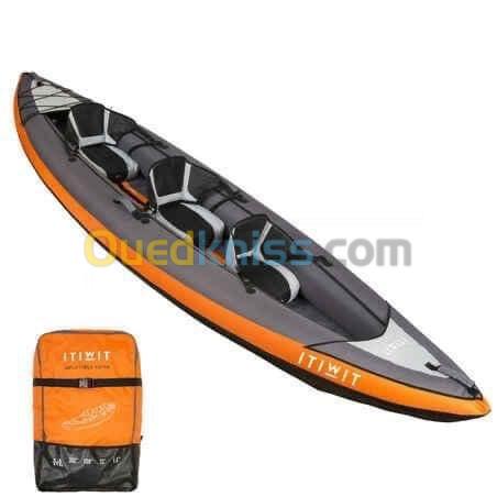 Kayak itiwit 3 places 