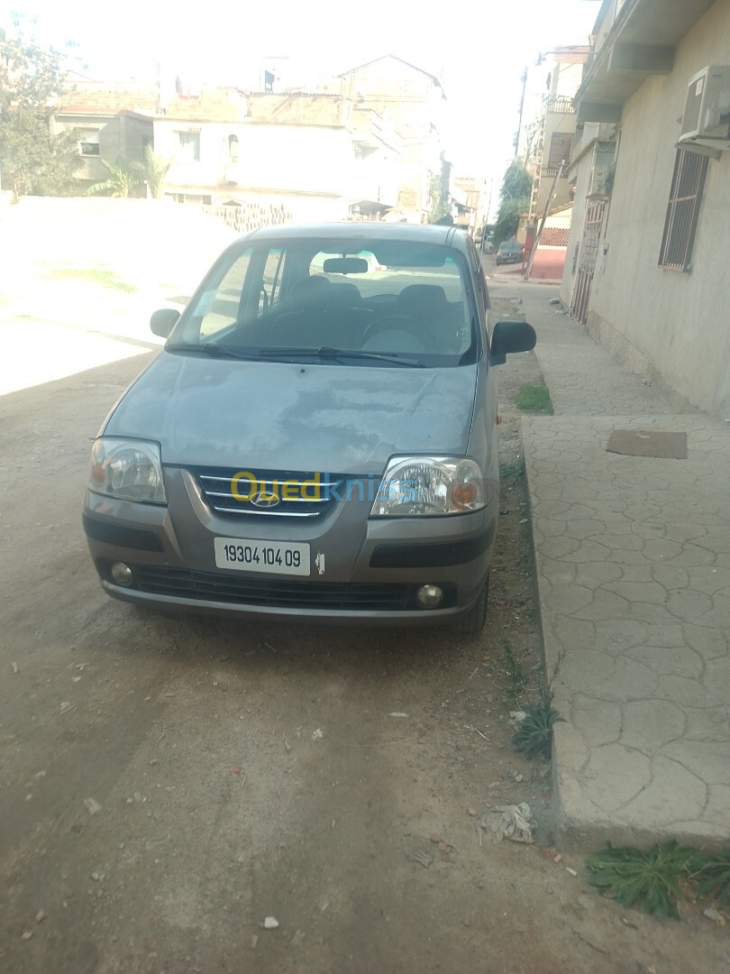 Hyundai Atos 2004 GLS