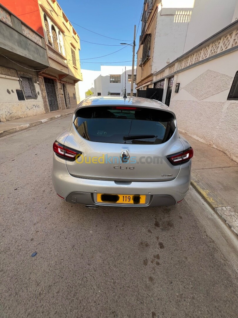 Renault Clio 4 2019 Gt line