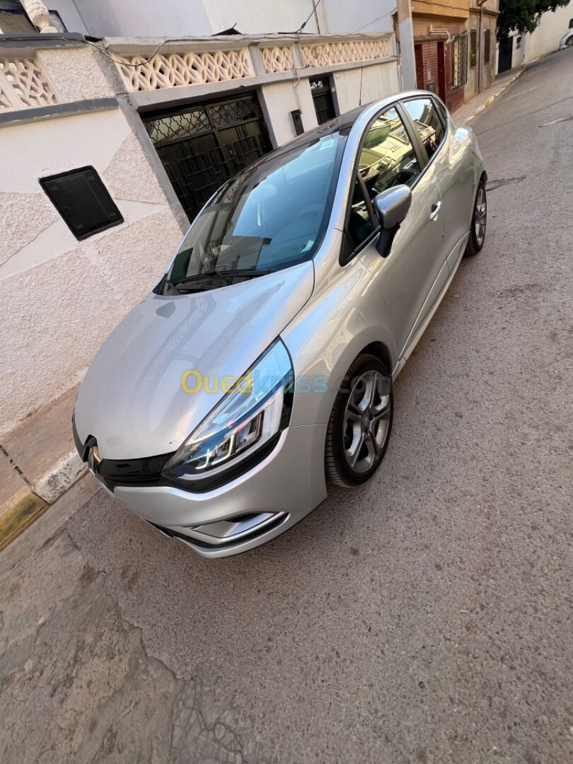 Renault Clio 4 2019 GT line