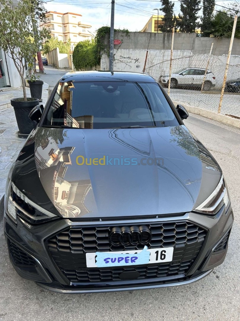 Audi A3 2022 S Line